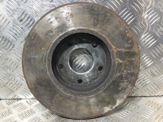 Диск тормозной передний, Ford Transit Connect 2002-2009