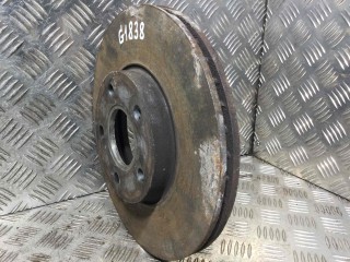 Диск тормозной передний, Ford Transit Connect 2002-2009