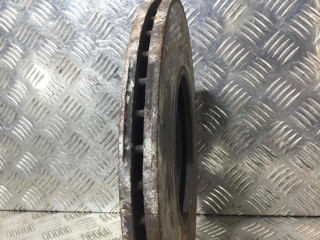 Диск тормозной передний, Ford Transit Connect 2002-2009