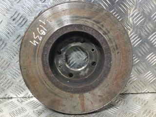 Диск тормозной передний, Renault Megane 2002-2006