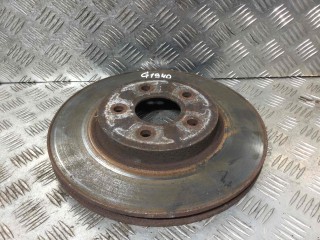 Диск тормозной передний Ford Mondeo 2000-2003