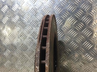 Диск тормозной передний, Ford Mondeo 2000-2003