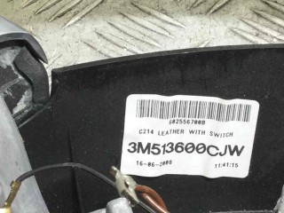 Руль, ориг. номер 3M513600CJW, Ford Kuga 2008-2013