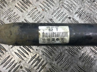 Полуось передняя правая (приводной вал, ШРУС), ориг. номер 6R0407762, Volkswagen Polo 2009-2014