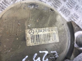 Подушка крепления двигателя, ориг. номер A2042400217, Mercedes C-klasse 2007-2011