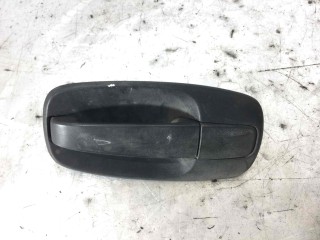Ручка наружная задняя левая Opel Vivaro 2001-2006