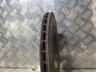 Диск тормозной передний, Audi A3 1996-2000