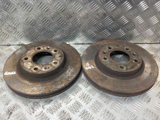 Диск тормозной передний Mazda 6 2002-2005