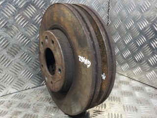 Диск тормозной передний, Mazda 6 2002-2005