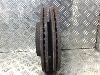 Диск тормозной передний, Mazda 6 2002-2005