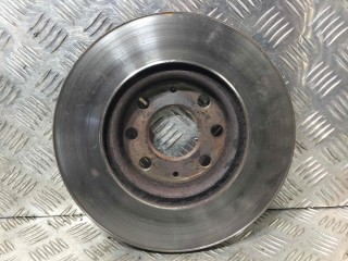 Диск тормозной передний, Fiat Punto 2003-2011
