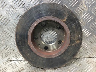 Диск тормозной передний, Volkswagen Golf 1991-2000