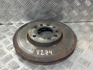 Диск тормозной передний Opel Signum 2003-2005