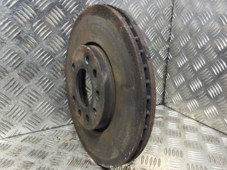 Диск тормозной передний, Opel Signum 2003-2005