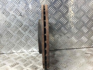 Диск тормозной передний, ориг. номер 1J0615301L, 1J0615301D, Volkswagen Golf 1991-2000