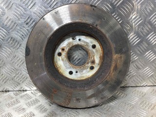 Диск тормозной передний, ориг. номер 45251SWWG01, 45251SWAA00, Honda CR-V 2009-2012