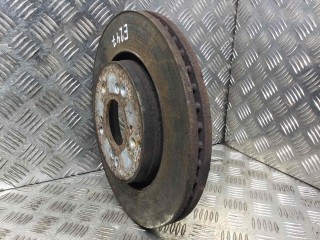 Диск тормозной передний, ориг. номер 45251SWWG01, 45251SWAA00, Honda CR-V 2009-2012