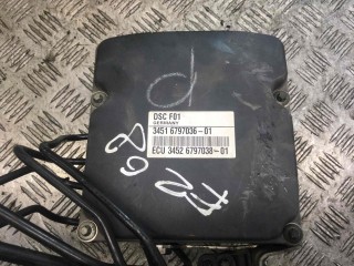 Блок ABS, ориг. номер 0265250358, BMW 5-Series 2007-2010