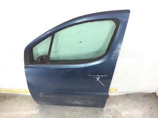 Дверь передняя левая, ориг. номер 9002Z3, Peugeot Partner 2002-2012