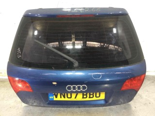 Крышка багажника (дверь 3-5) Audi A4 2004-2009