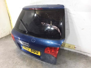 Крышка багажника (дверь 3-5), ориг. номер 8E9827023P, Audi A4 2004-2009