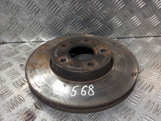 Диск тормозной передний Ford Focus 2004-2008
