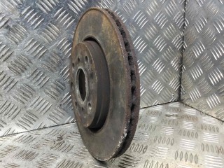 Диск тормозной передний, ориг. номер 435120H020, Toyota Aygo 2008-2012