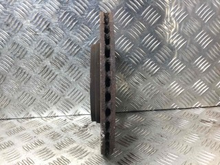 Диск тормозной передний, ориг. номер 435120H020, Toyota Aygo 2008-2012