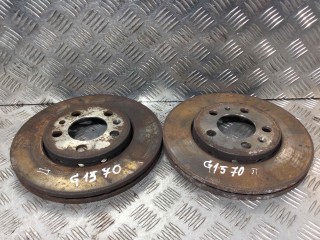 Диск тормозной передний Audi A3 1996-2000
