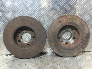 Диск тормозной передний, ориг. номер 1J0615301L, 1J0615301D, Audi A3 1996-2000