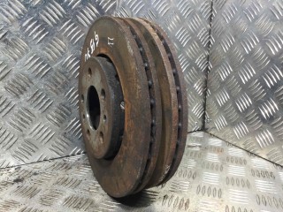 Диск тормозной передний, ориг. номер 1J0615301L, 1J0615301D, Audi A3 1996-2000