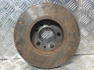 Диск тормозной передний, ориг. номер 1J0615301L, 1J0615301D, Volkswagen Golf 1991-2000