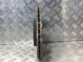 Диск тормозной передний, ориг. номер 1J0615301L, 1J0615301D, Volkswagen Golf 1991-2000