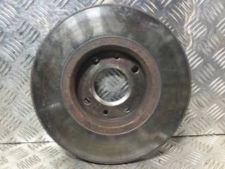 Диск тормозной передний, Peugeot 207 2006-2009