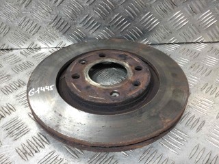 Диск тормозной передний Citroen Xsara Picasso 1999-2004