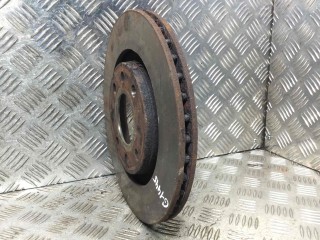 Диск тормозной передний, ориг. номер 4246W5, 9645541180, Citroen Xsara Picasso 1999-2004