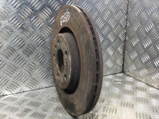 Диск тормозной передний, Audi A3 1996-2000