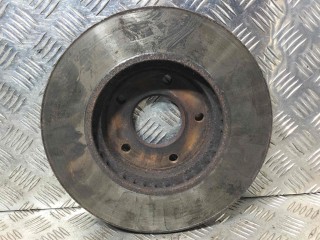 Диск тормозной передний, Nissan Almera Tino 2000-2003