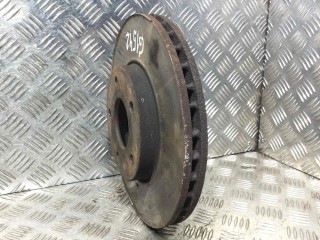 Диск тормозной передний, Nissan Almera Tino 2000-2003