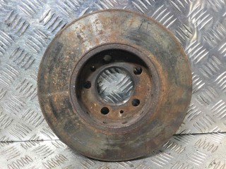 Диск тормозной передний, ориг. номер 1J0615301L, 1J0615301D, Volkswagen Golf 1991-2000