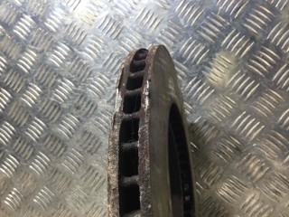Диск тормозной передний, Volvo S80 1998-2003
