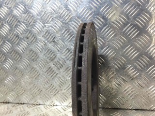 Диск тормозной передний, SEAT Ibiza 2006-2008