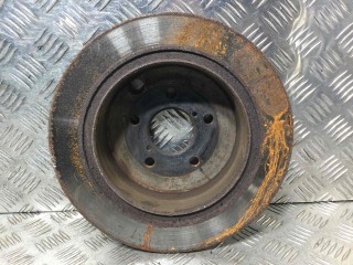 Диск тормозной задний, ориг. номер 26700FJ000, Subaru Forester 2012-2015
