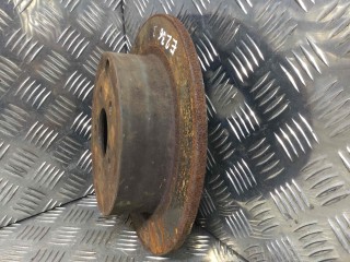 Диск тормозной задний, ориг. номер 26700FJ000, Subaru Forester 2012-2015