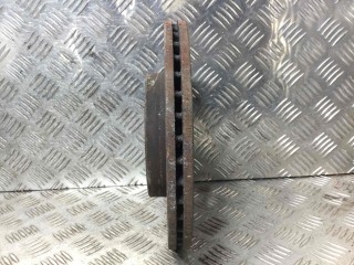 Диск тормозной передний, Ford Fusion 2005-2012
