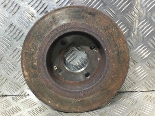 Диск тормозной передний, Nissan Micra 1992-2000