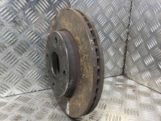 Диск тормозной передний, Chevrolet Lacetti 2004-2013