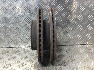 Диск тормозной передний, Hyundai Getz 2005-2011