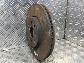 Диск тормозной передний, Opel Meriva 2002-2006