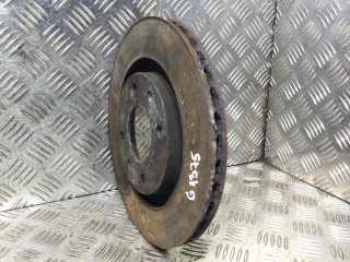 Диск тормозной передний, ориг. номер 4246W5, 9645541180, Peugeot 206 1998-2003